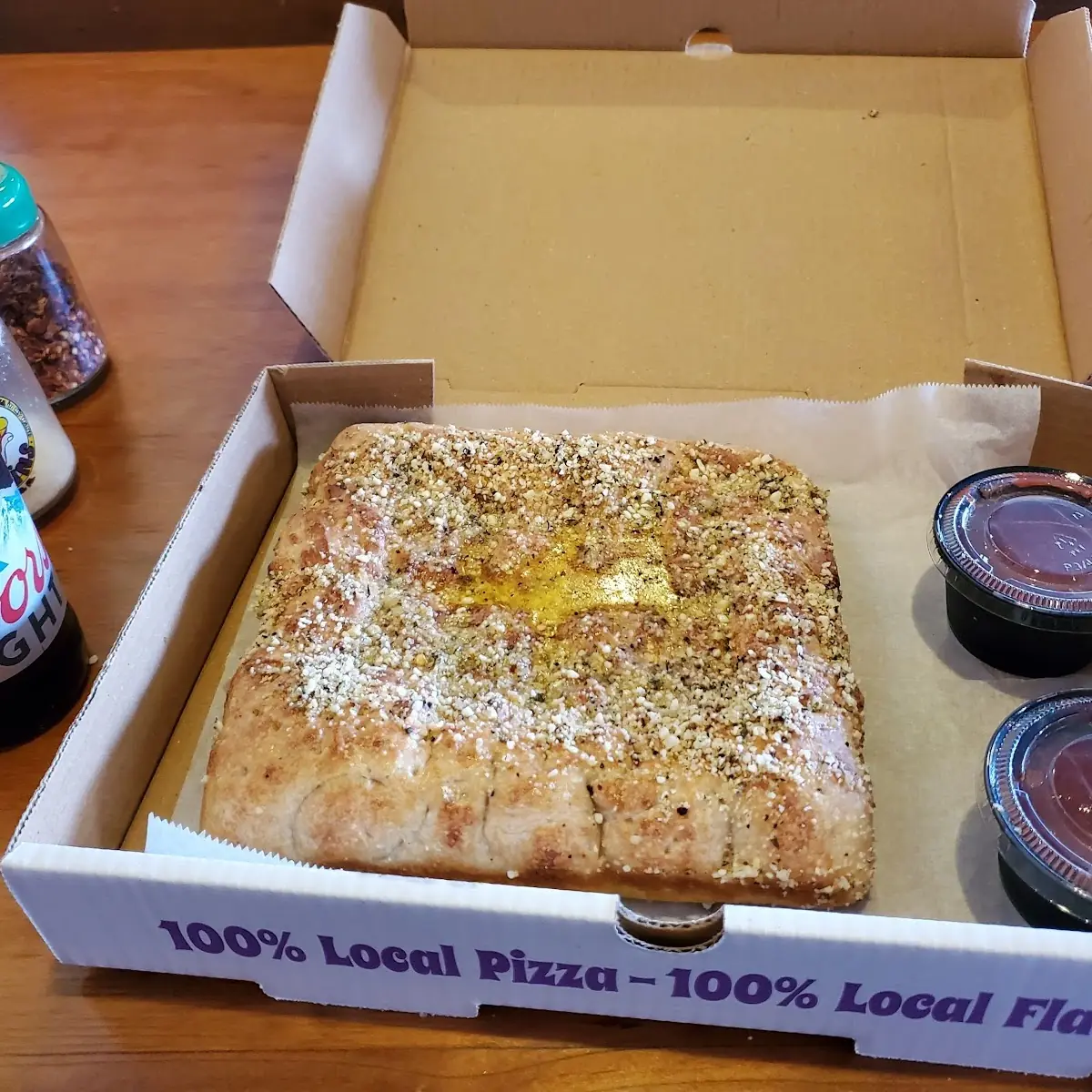 Cheesy Bread