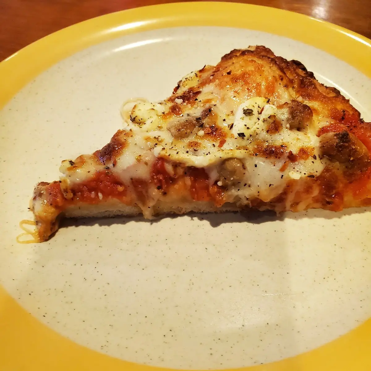 Lasagna Pizza