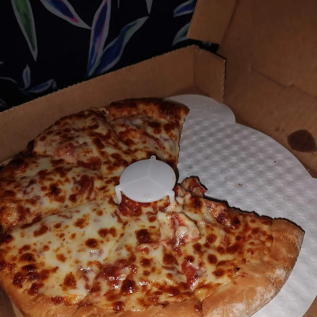 Meat Lover Pizza in Box