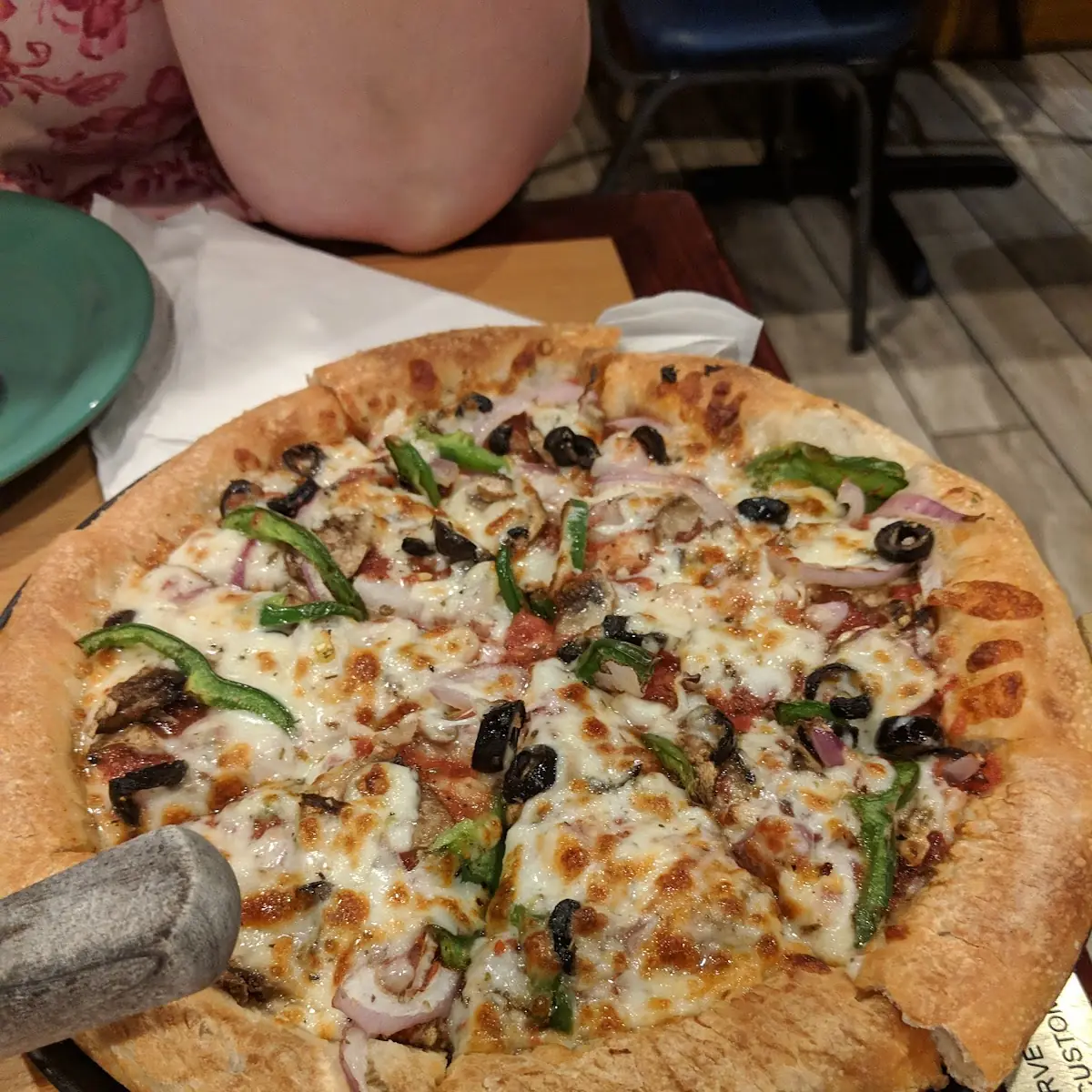 Veggie Pizza