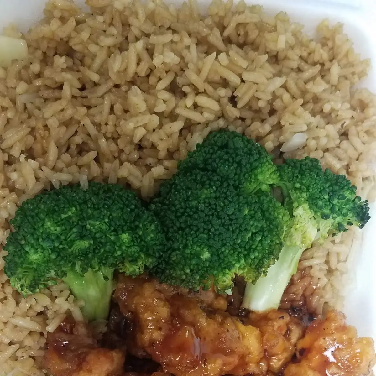 General TSO's Chicken