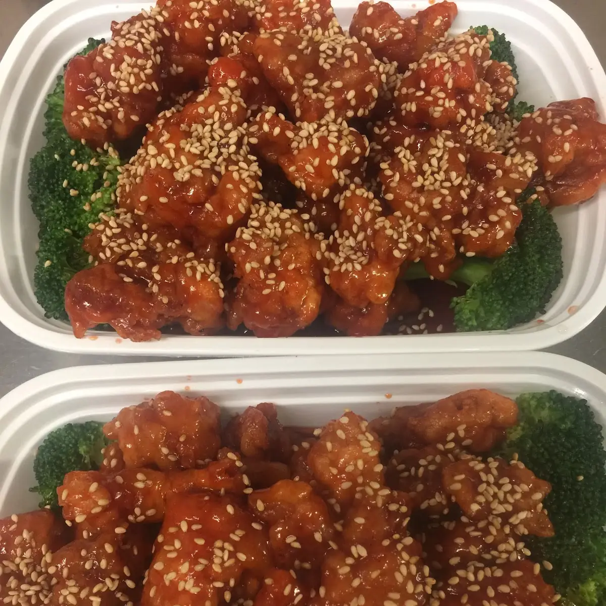 Sesame Chicken