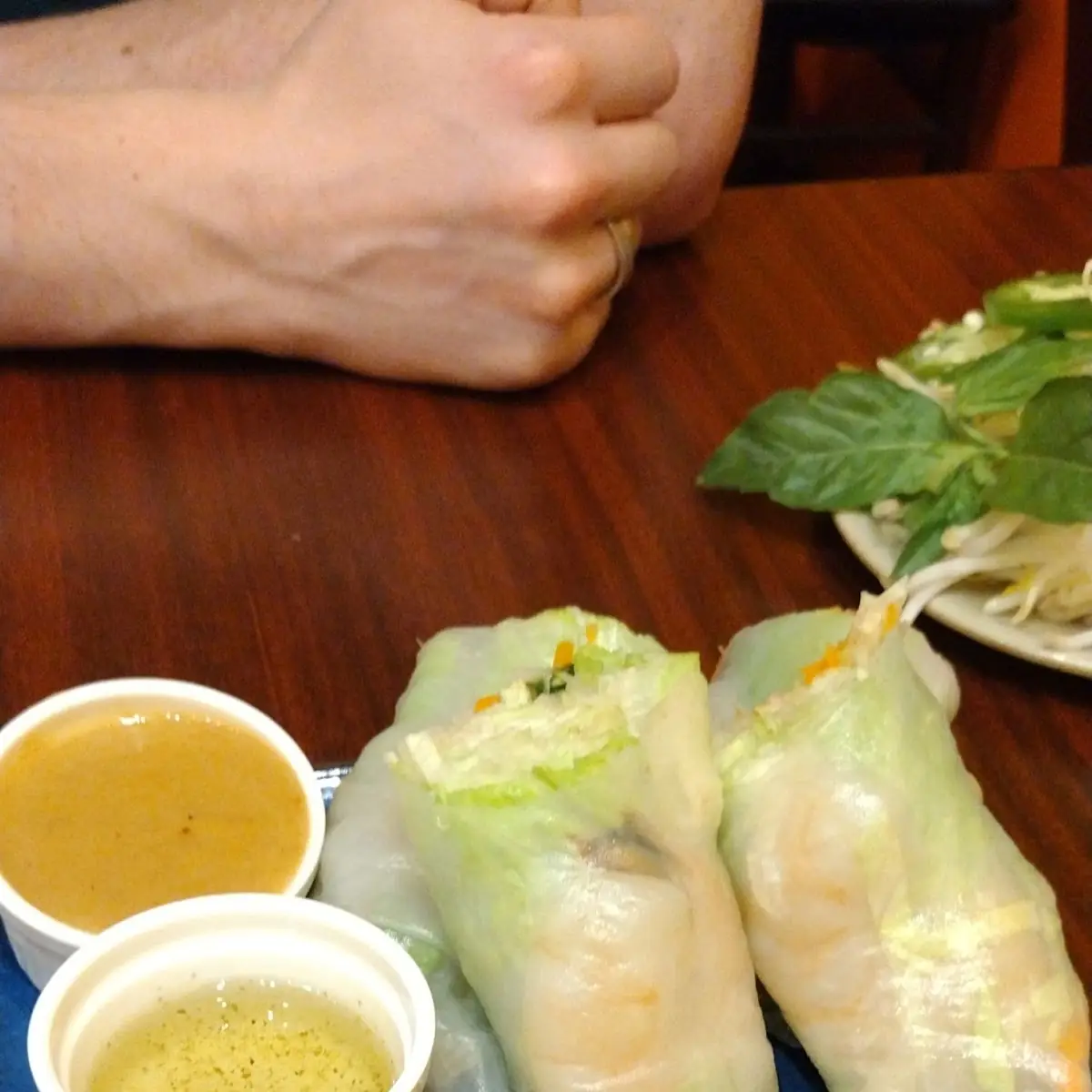 2. Spring Roll