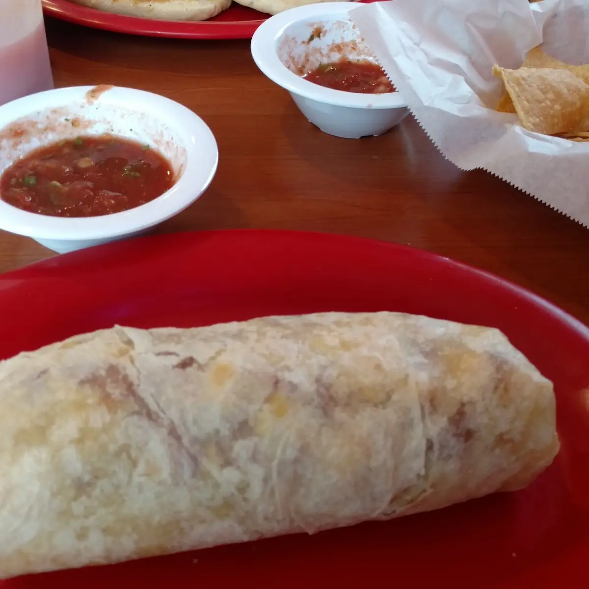 Breakfast Burrito