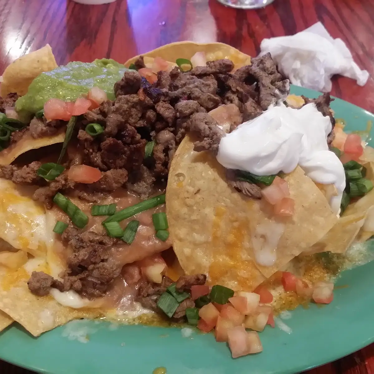 Pancho's Taco Salad