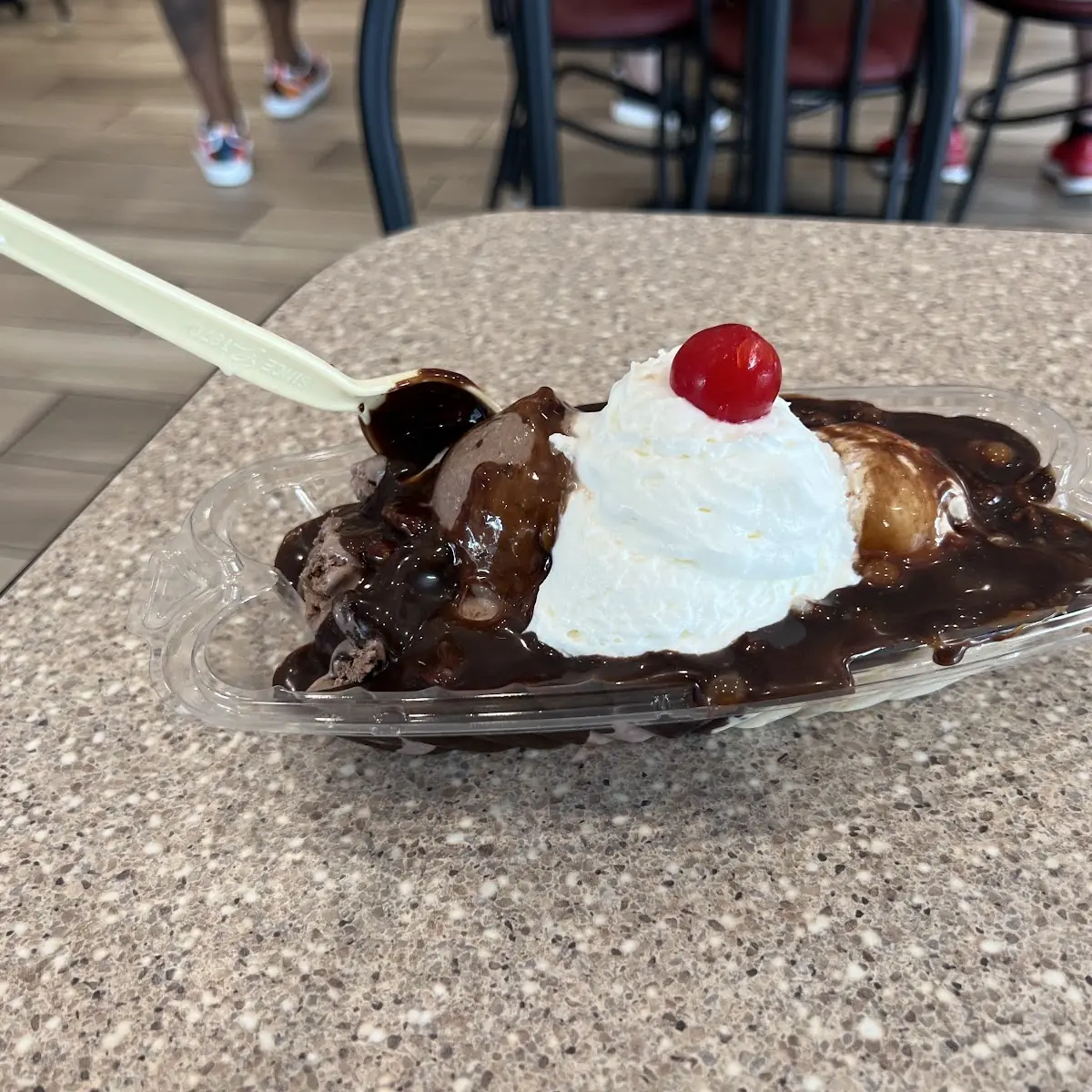 Banana Split