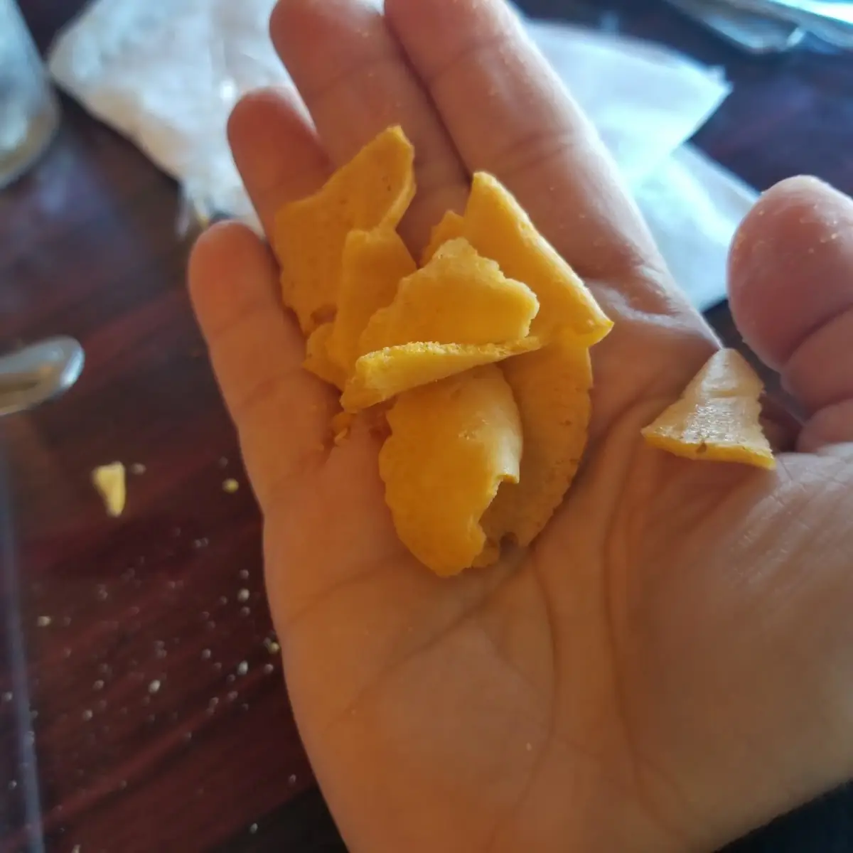 Fortune Cookies