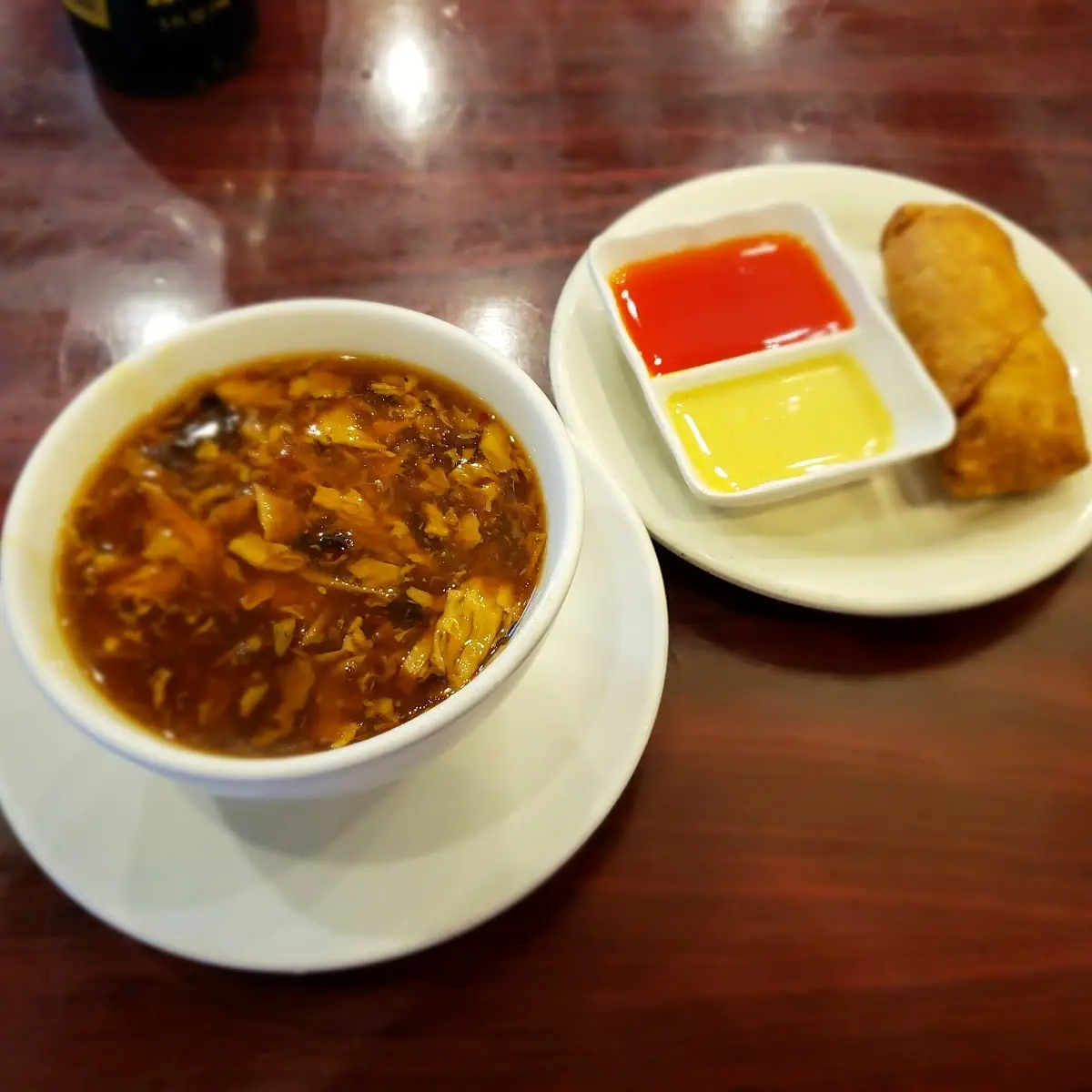 Hot & Sour Soup