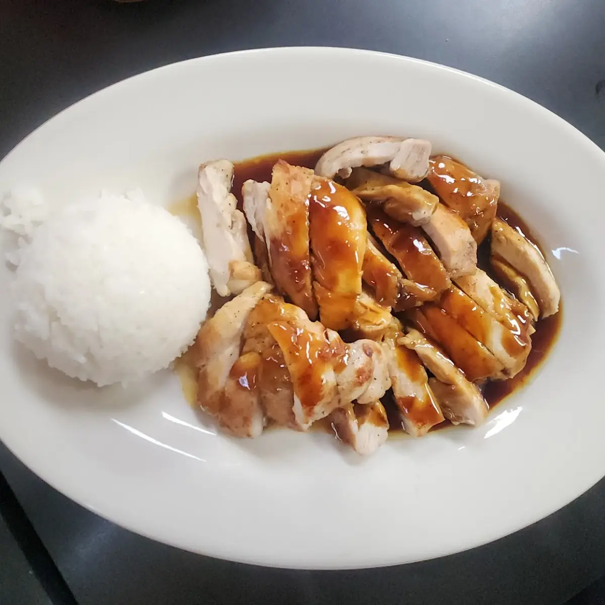 Chicken Teriyaki