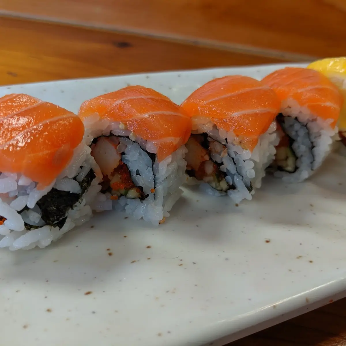 Salmon Roll