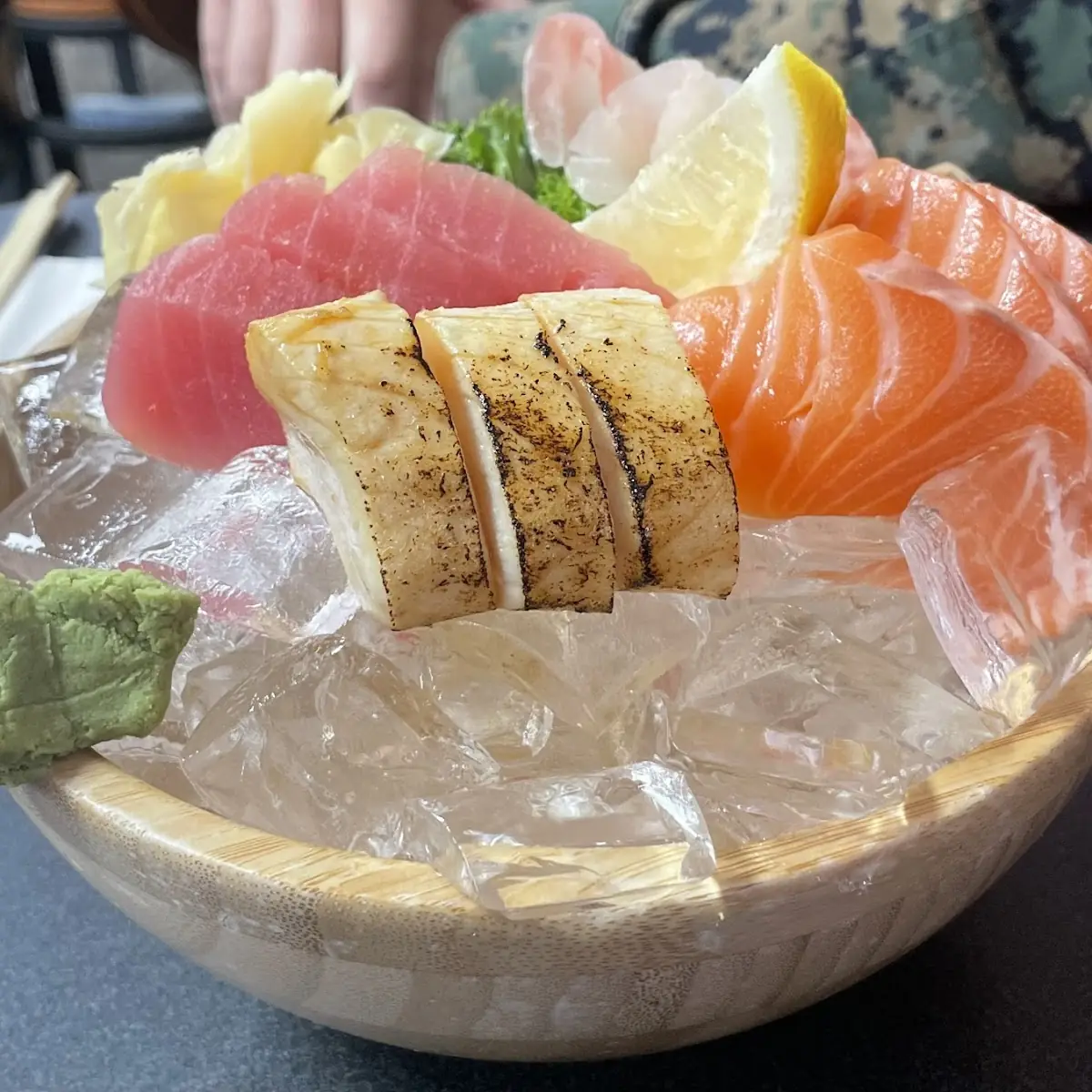 Sashimi Combo