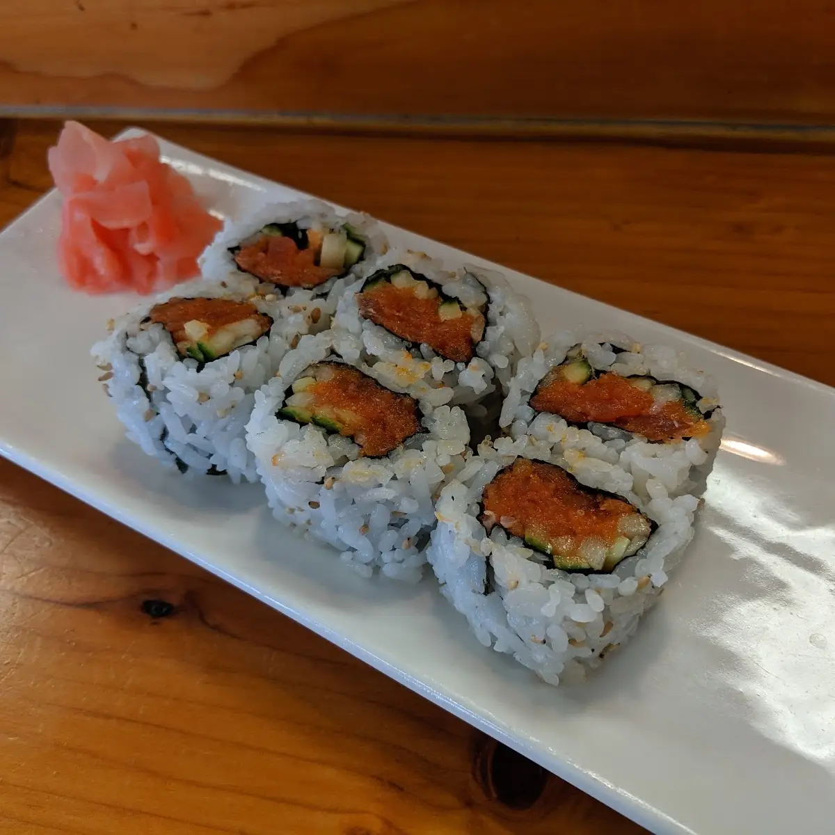 Spicy Tuna Roll