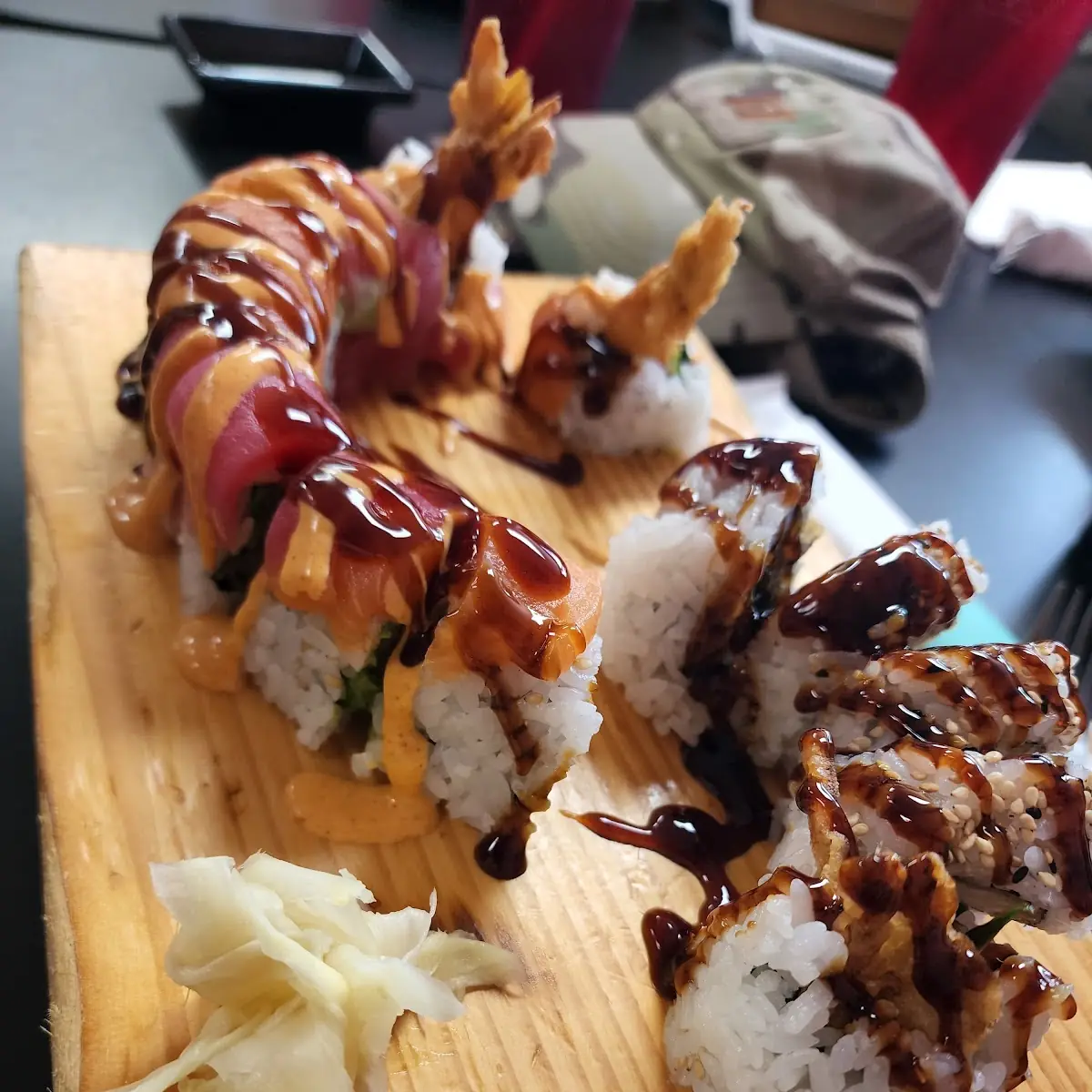 Unagi Roll