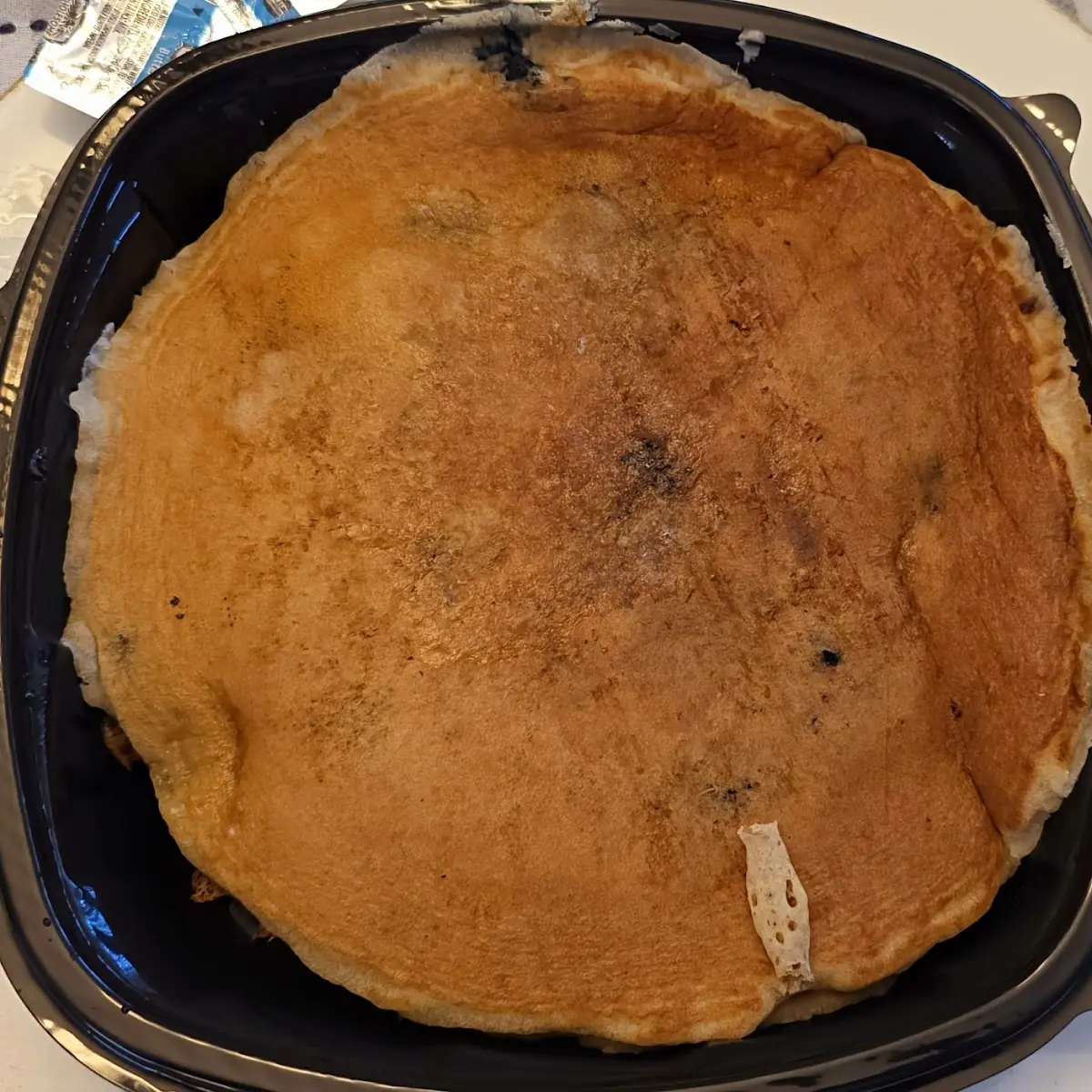 Blueberry Pancakes 2