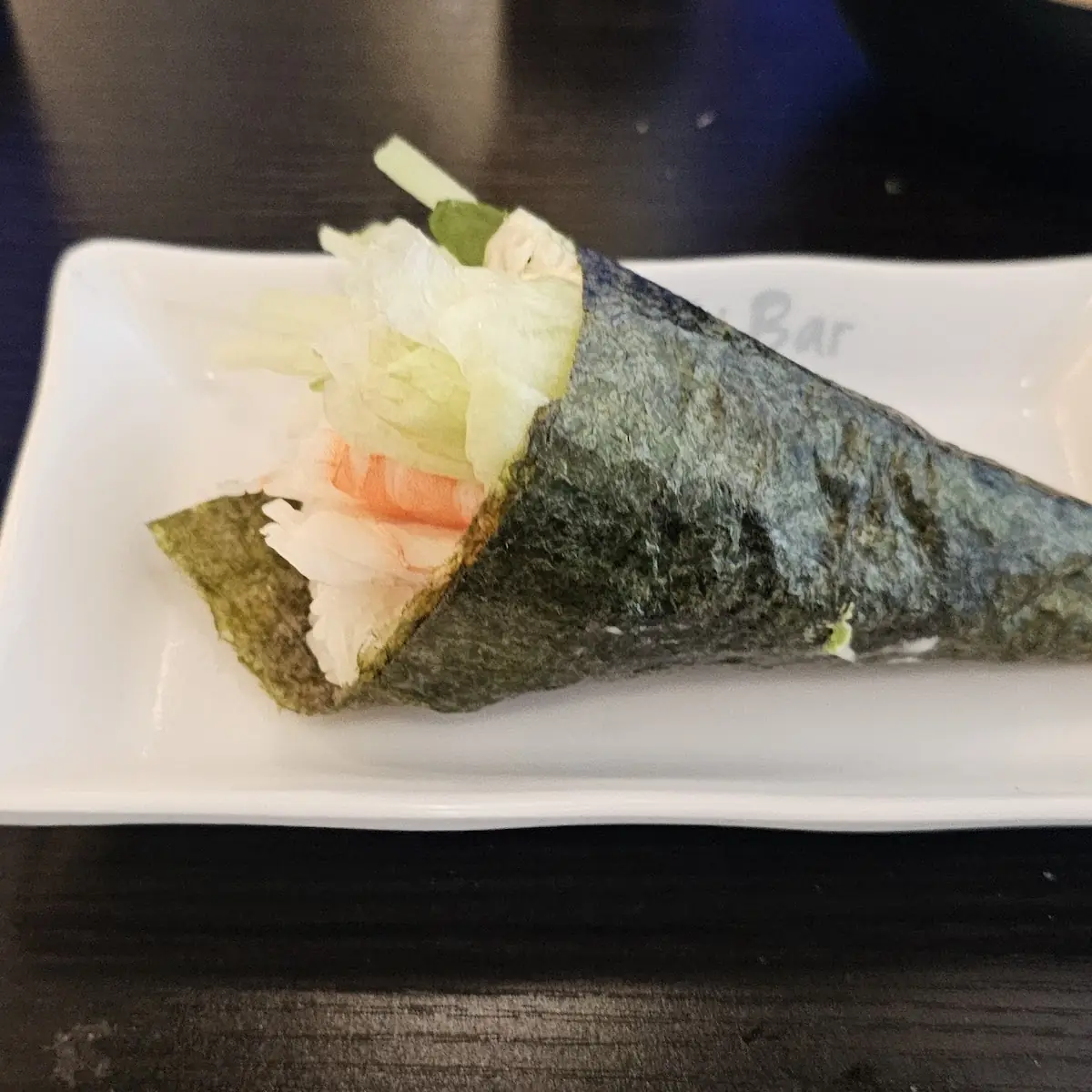 Boston Hand Roll