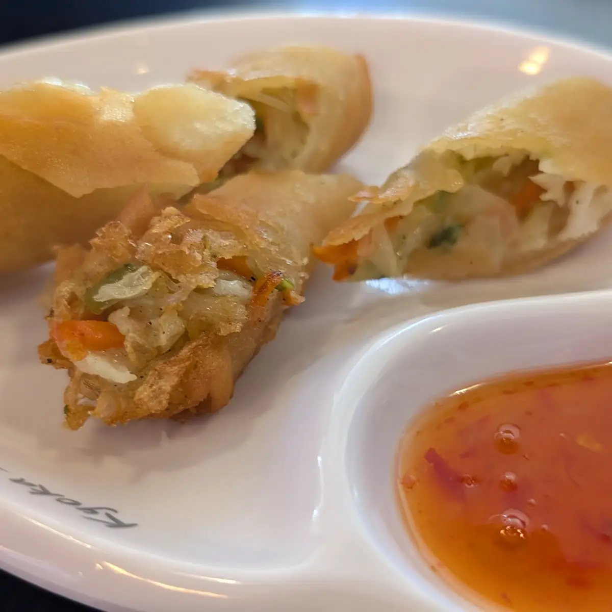 Golden Garden Deep Fried