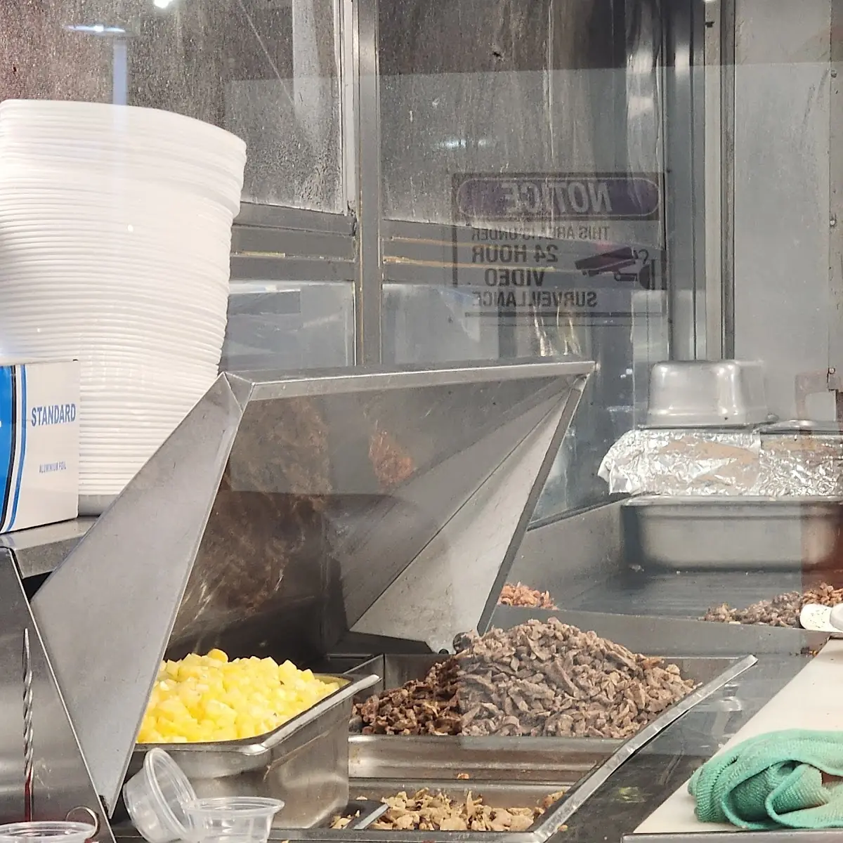 Steak Tacos