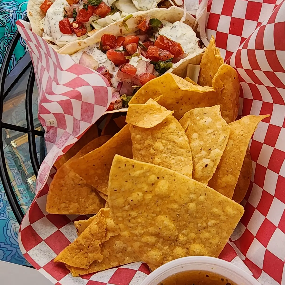 Fish Tacos
