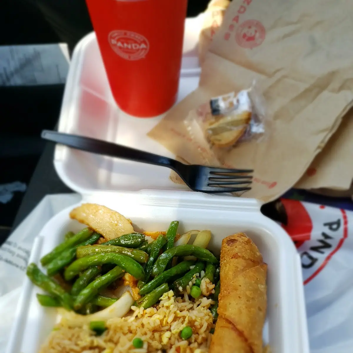 Chicken Breast and Green Beans