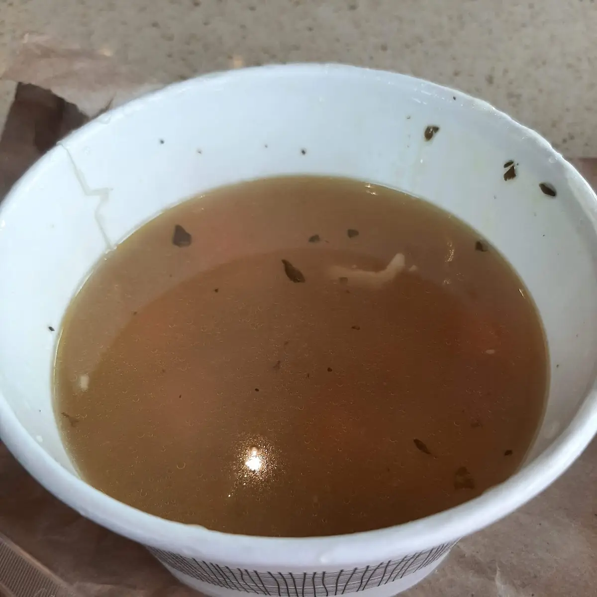 Chicken Noodle Soup