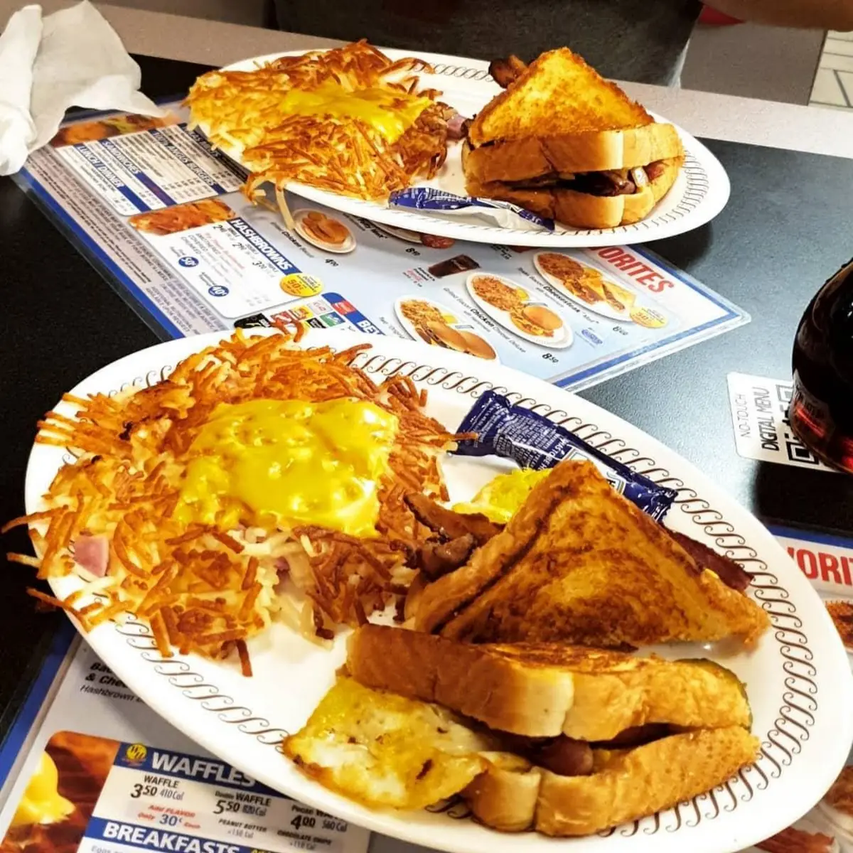 Texas Toast Melt