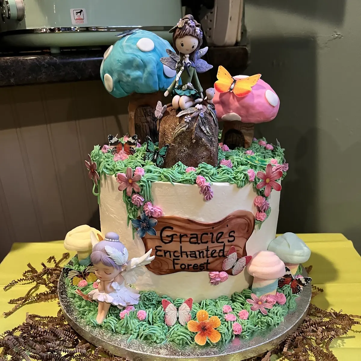 Birthday Cake