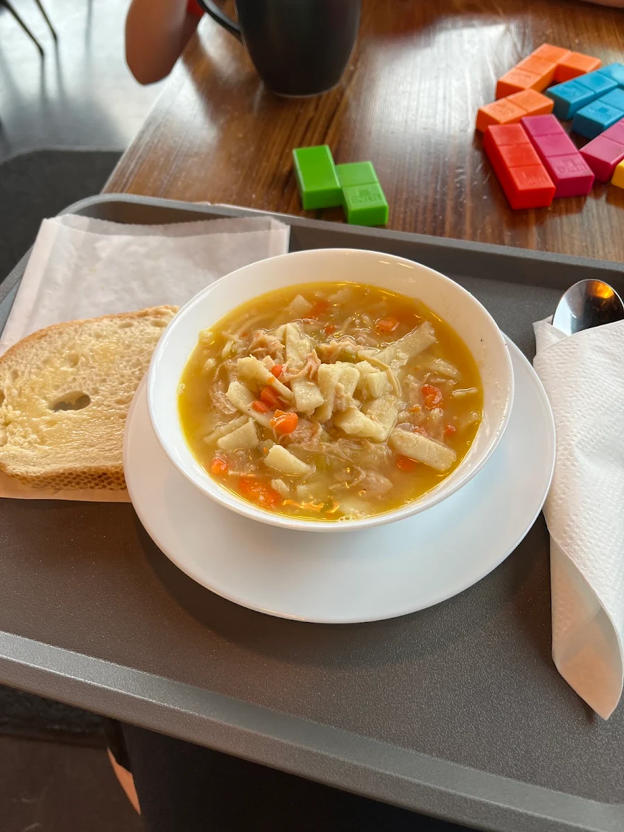 Chicken Soup