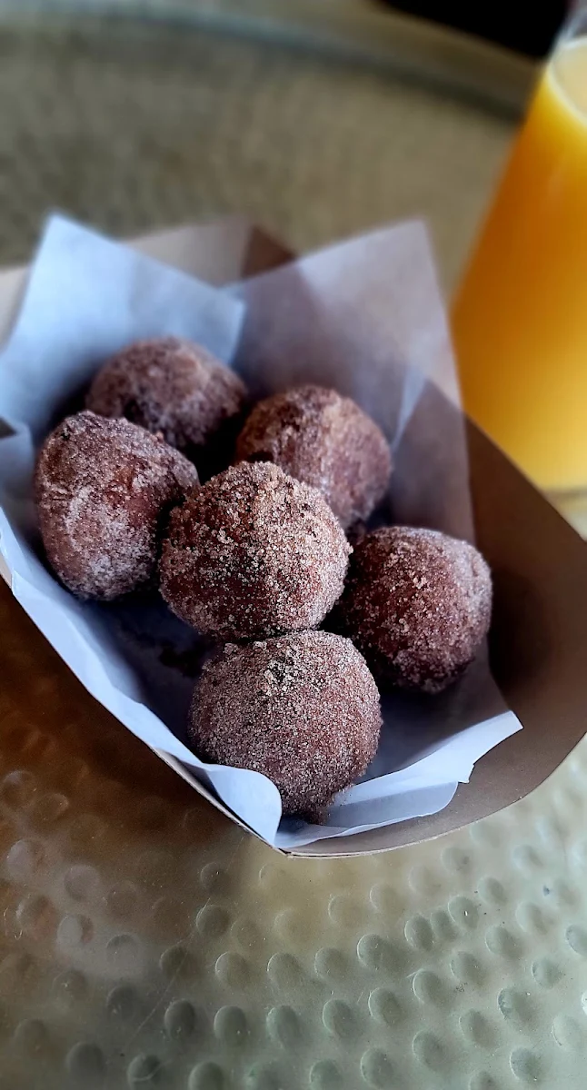 Donut Bites