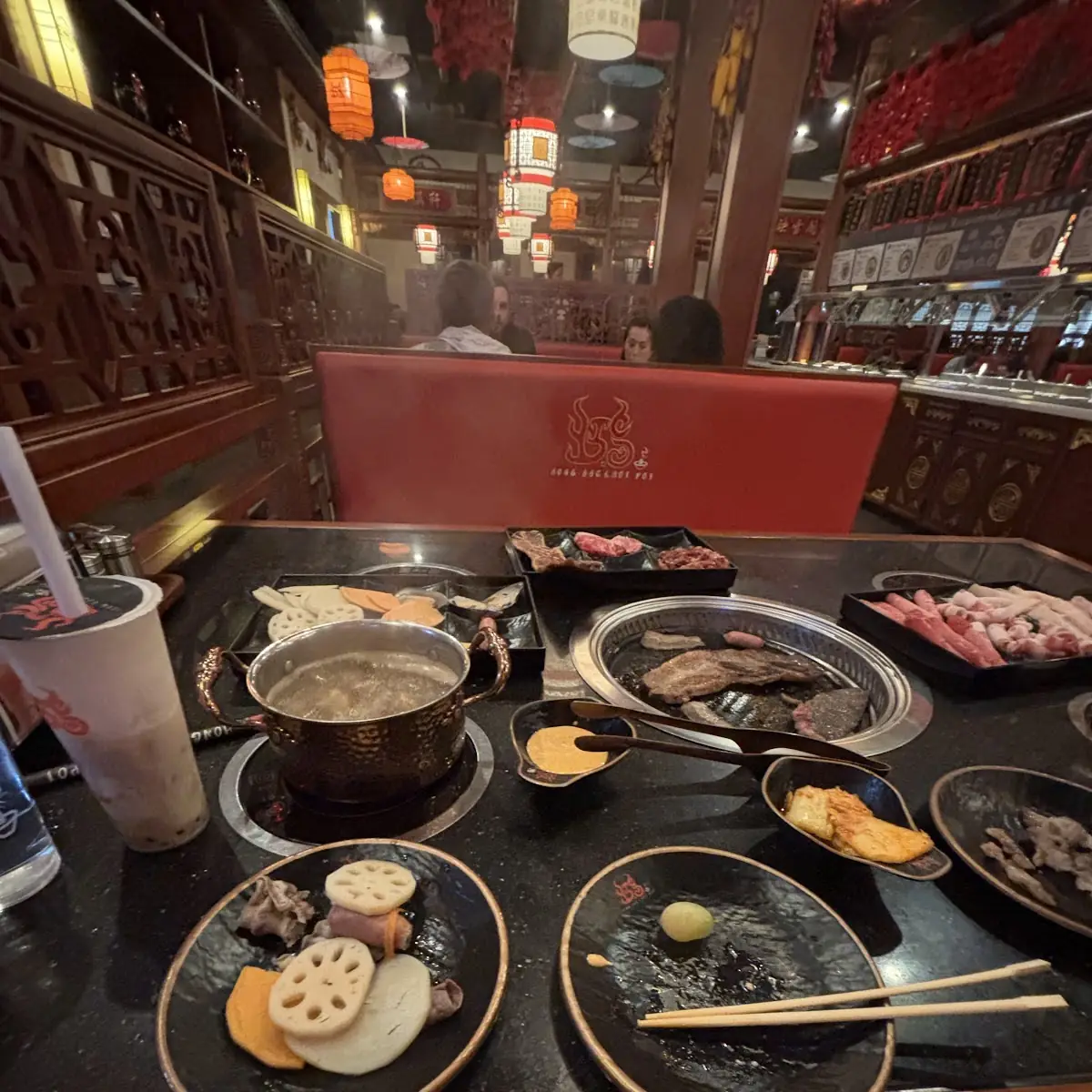 Hot Pot & BBQ