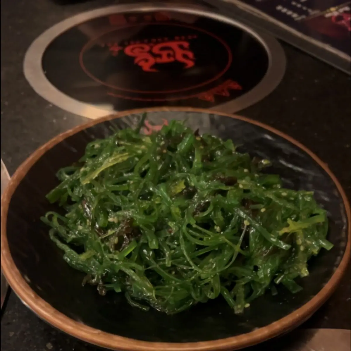 Seaweed Salad