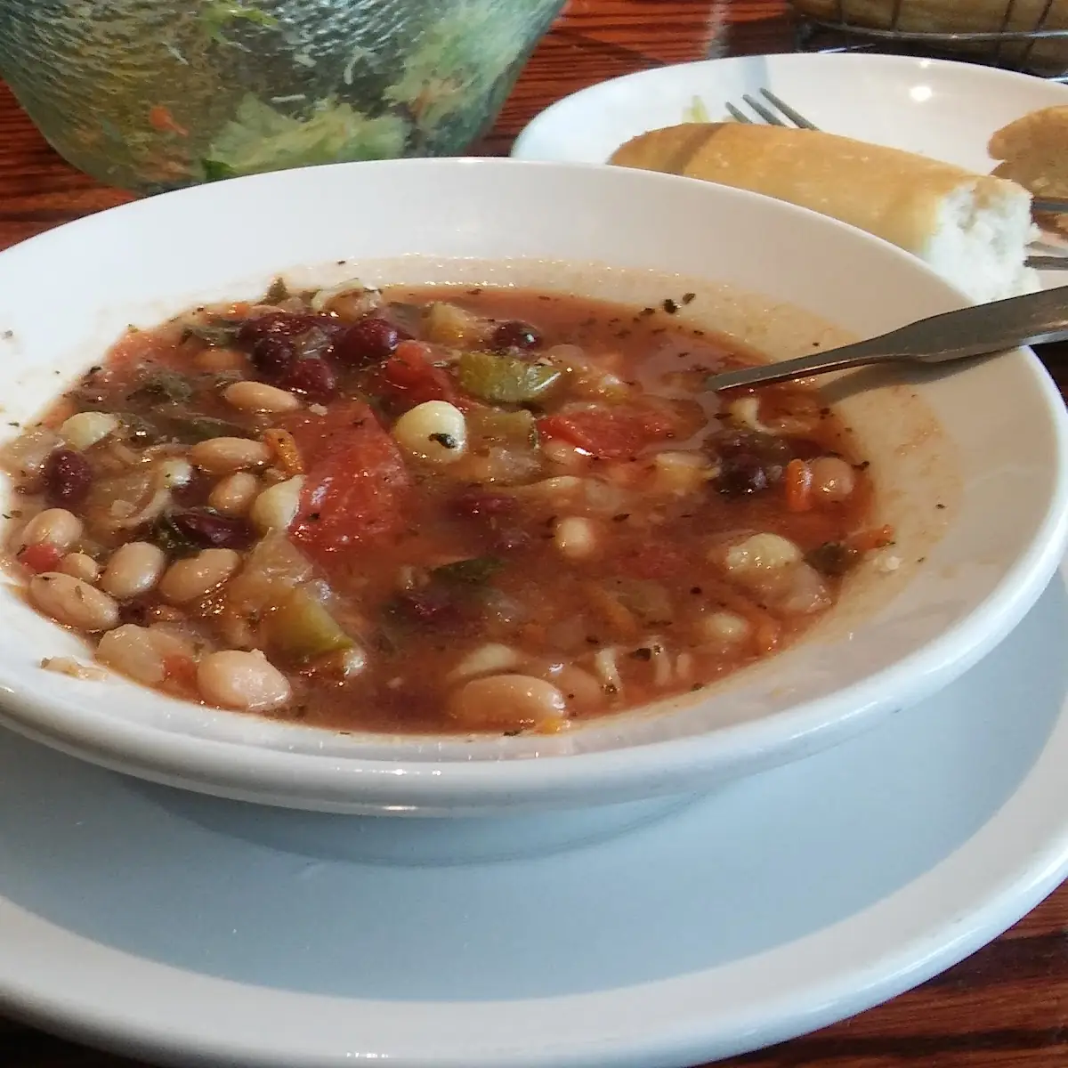 Minestrone Soup