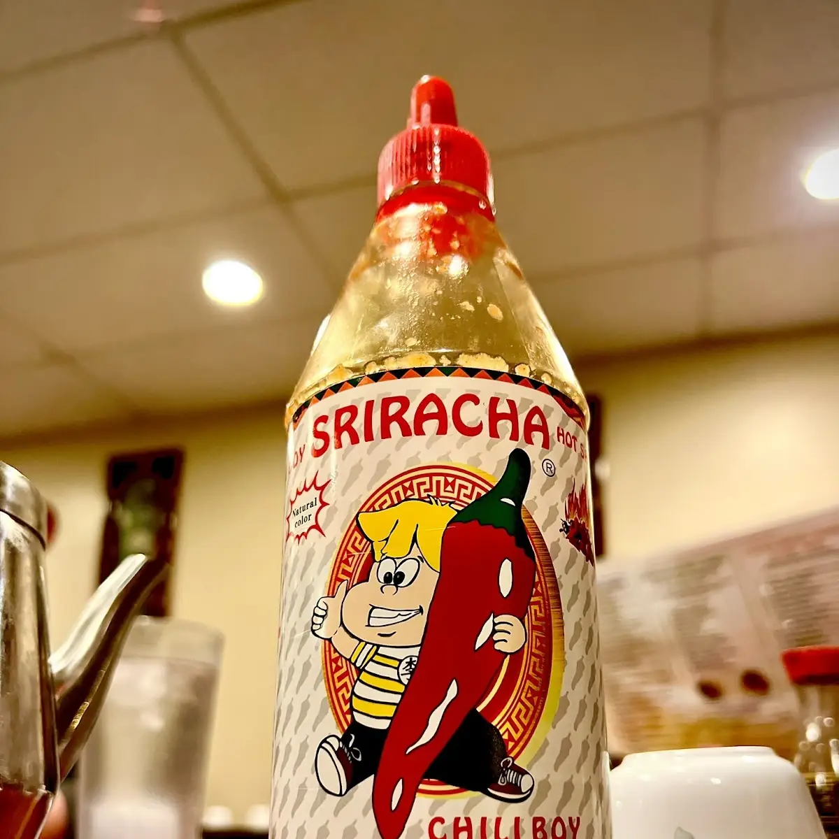 Hot Sauce
