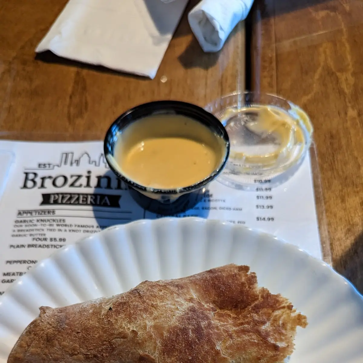 Bread Sticks