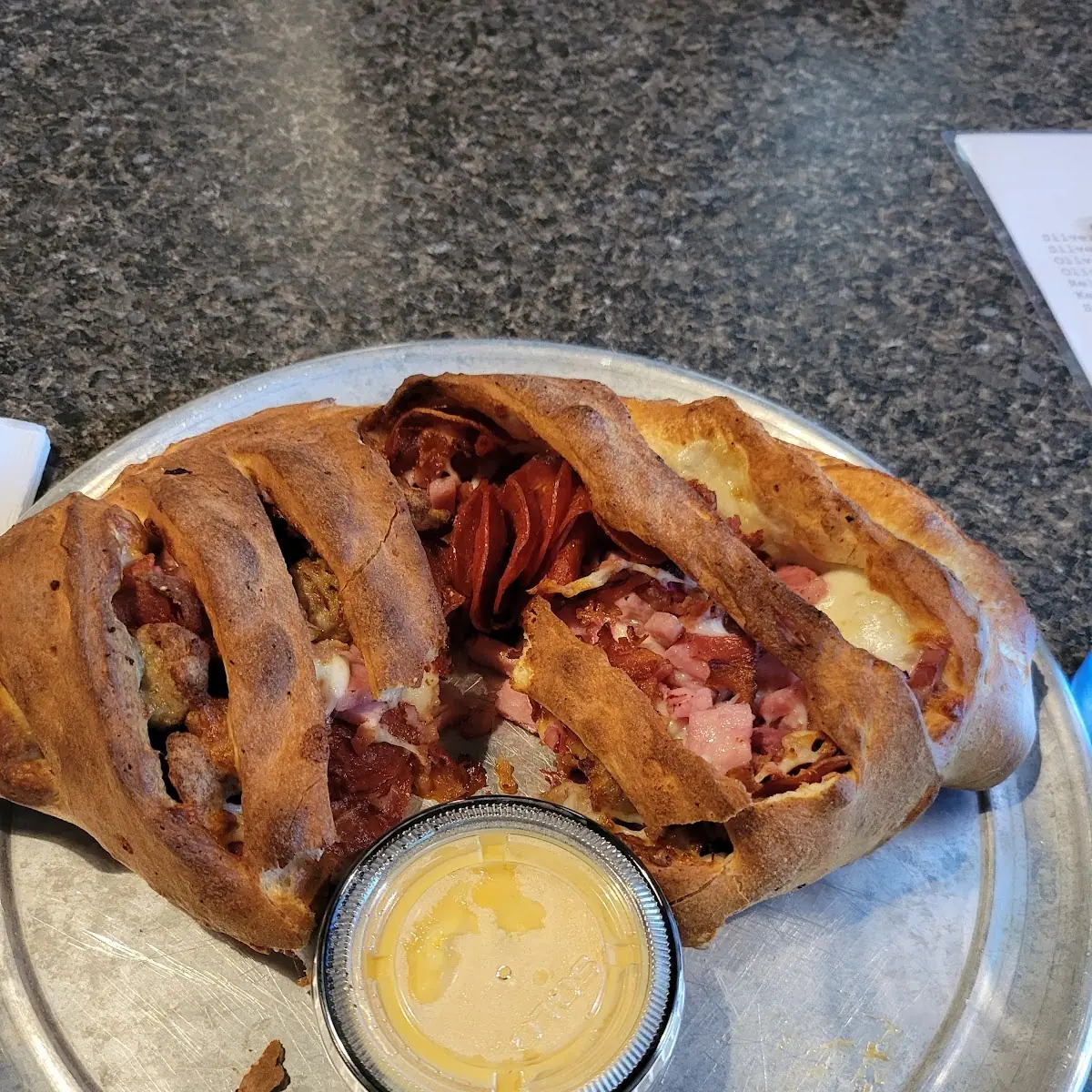 Calzone Long Island