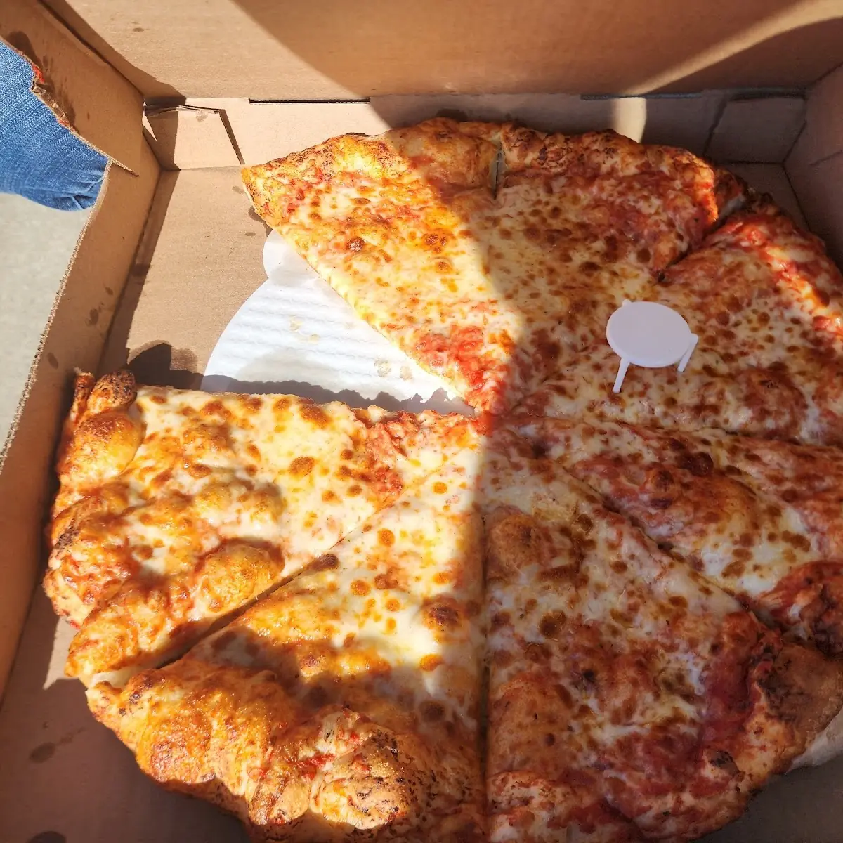 Cheese Pizza