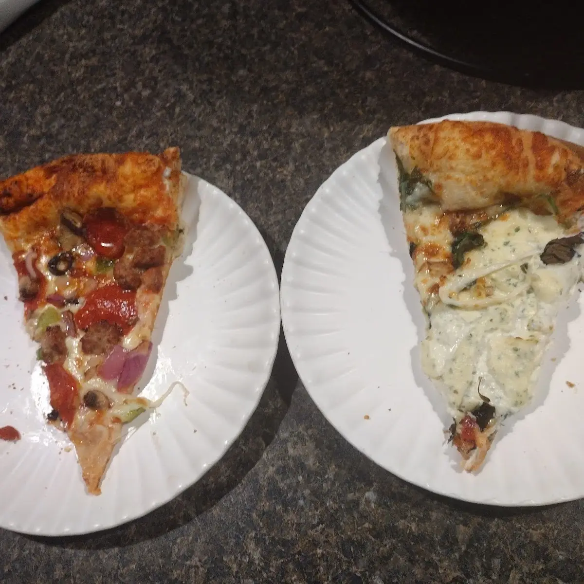 Pizza Slices