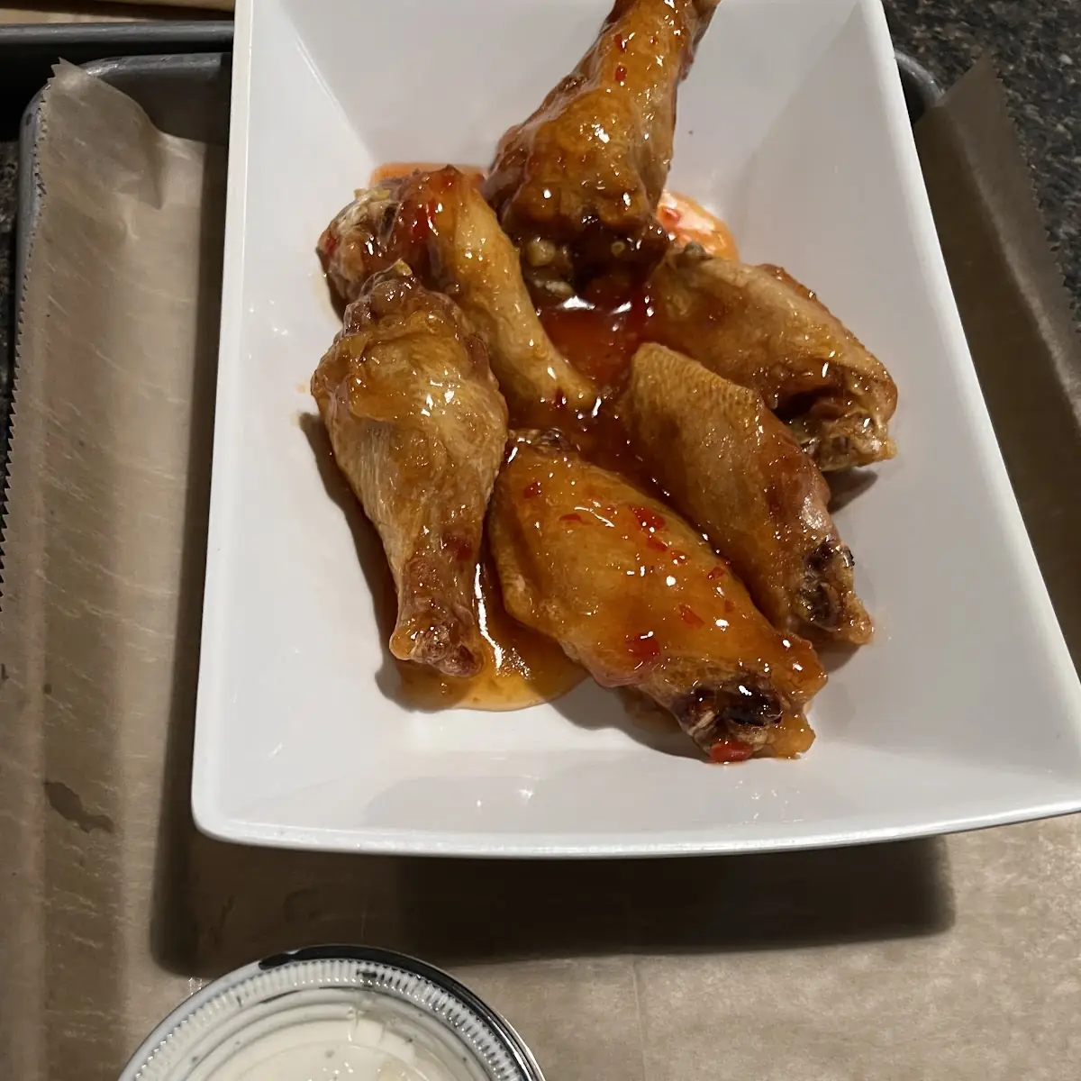 Traditional Wings