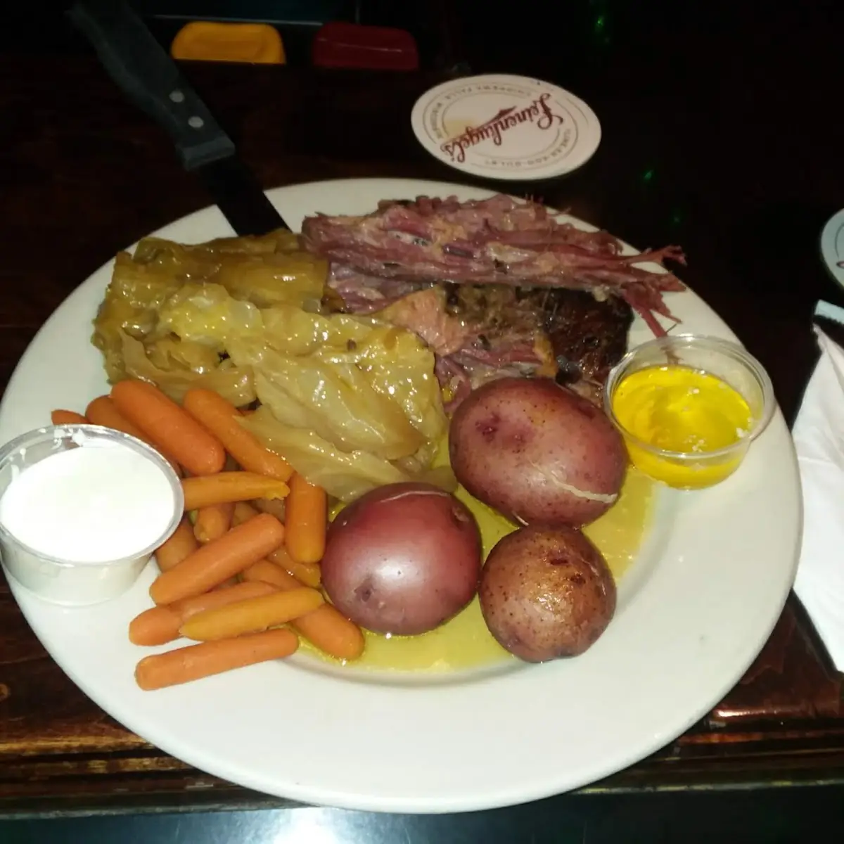 Corned Beef and Cabbage