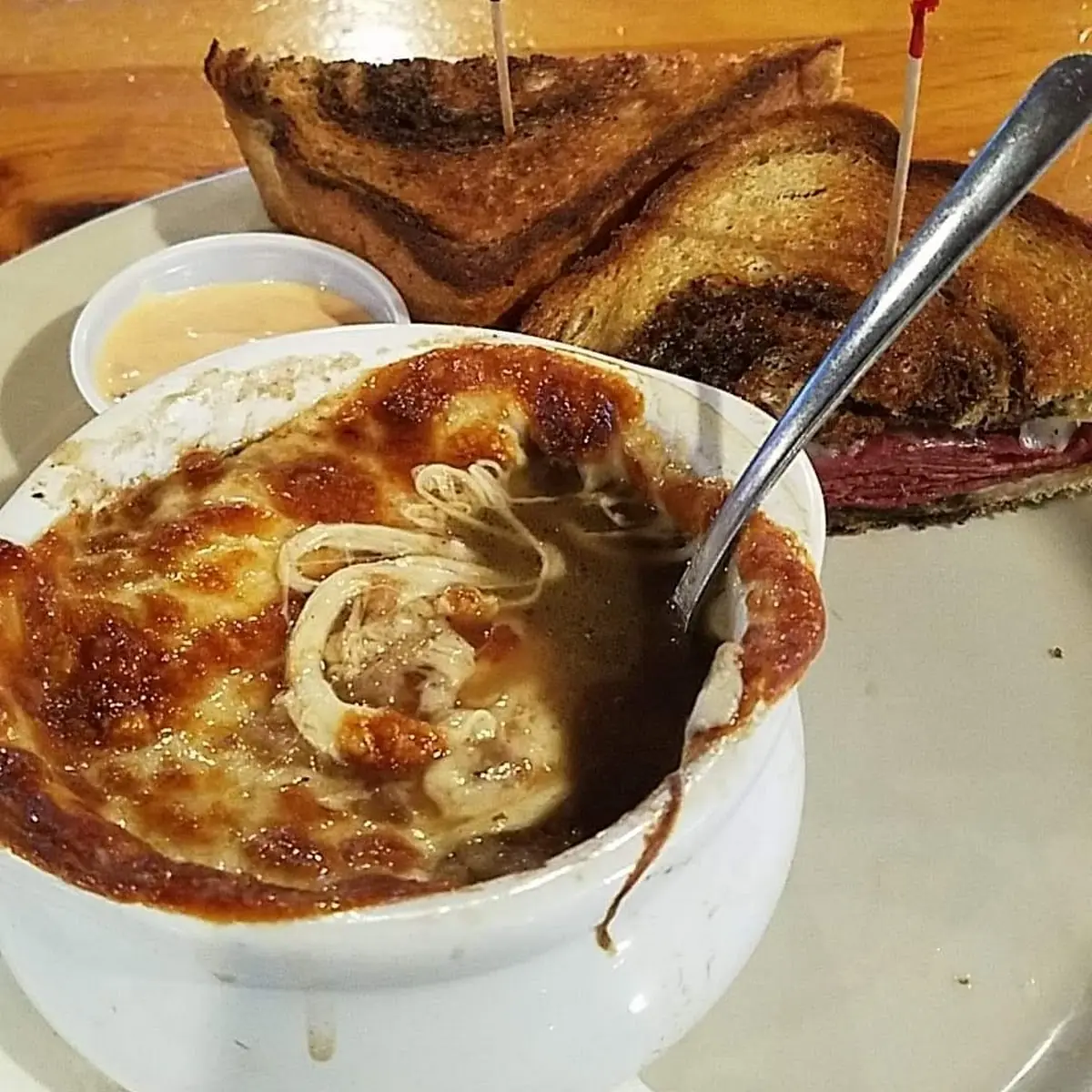 French Onion Soup