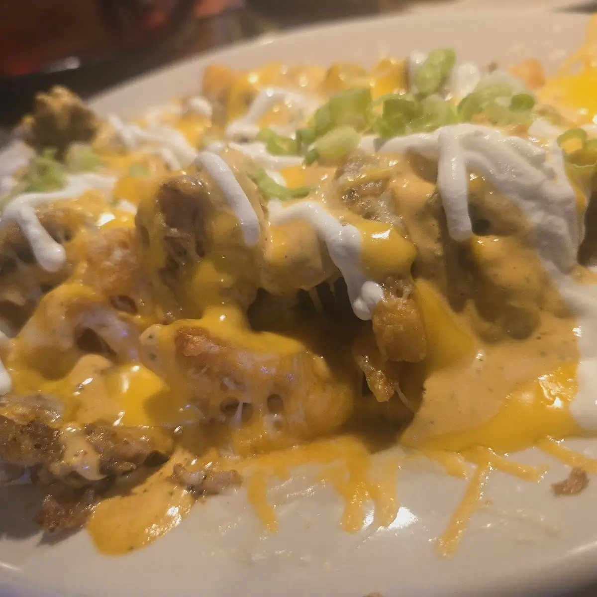 Loaded Fries