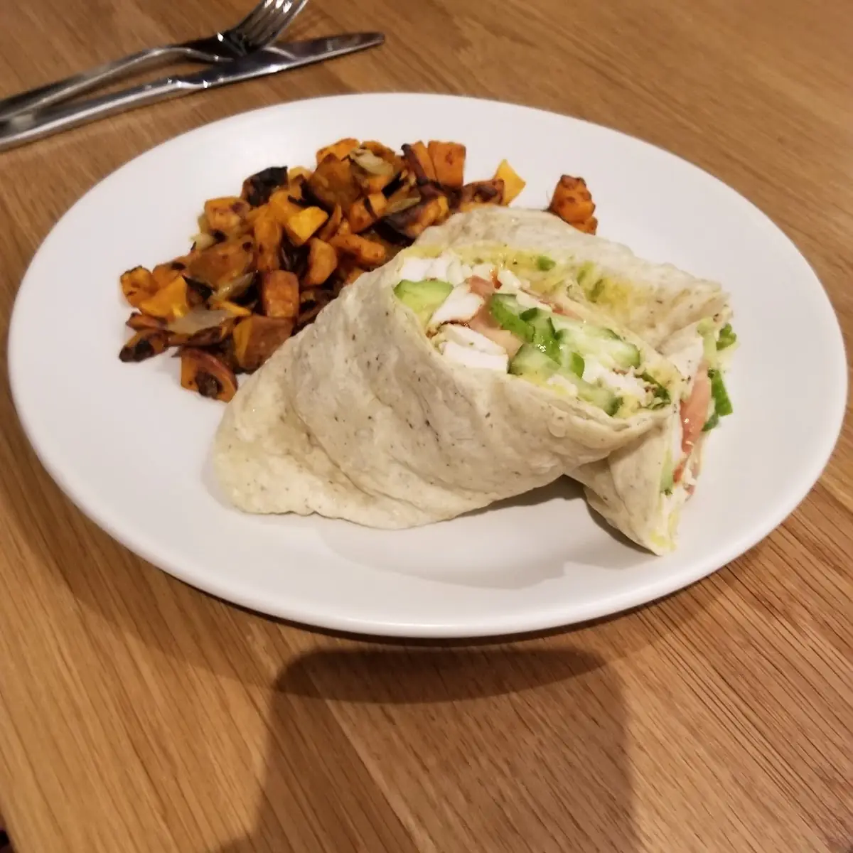 Chicken Wrap