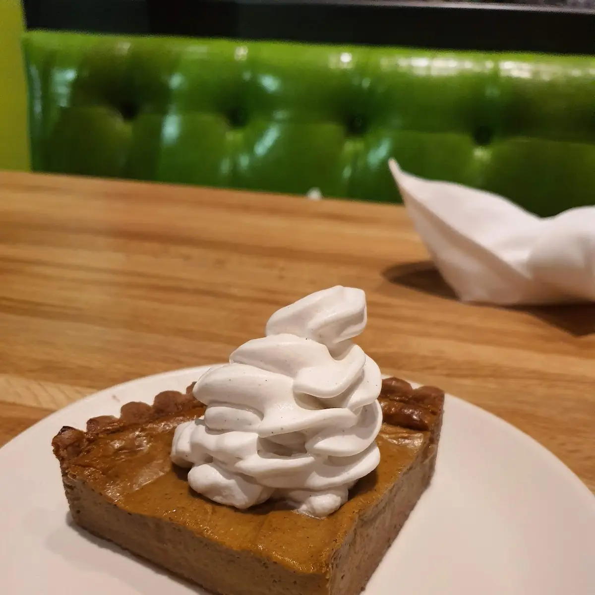 Pumpkin Pie