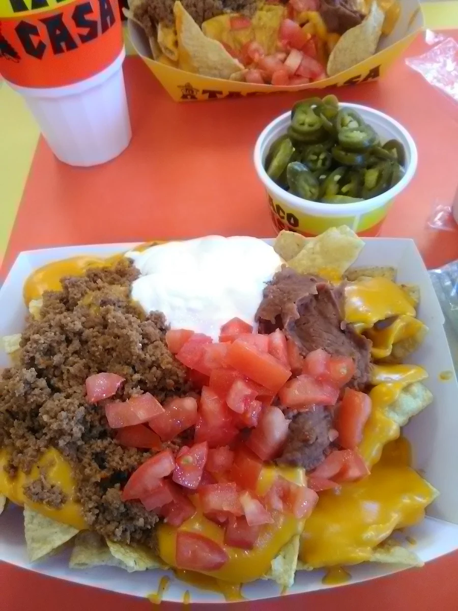 Super Nachos Supreme