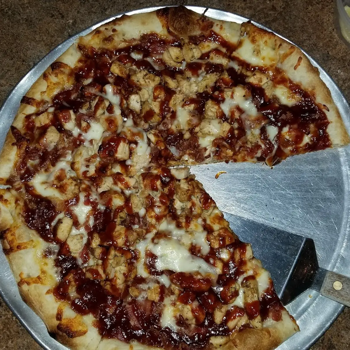 BBQ Chicken  - 14 Inch