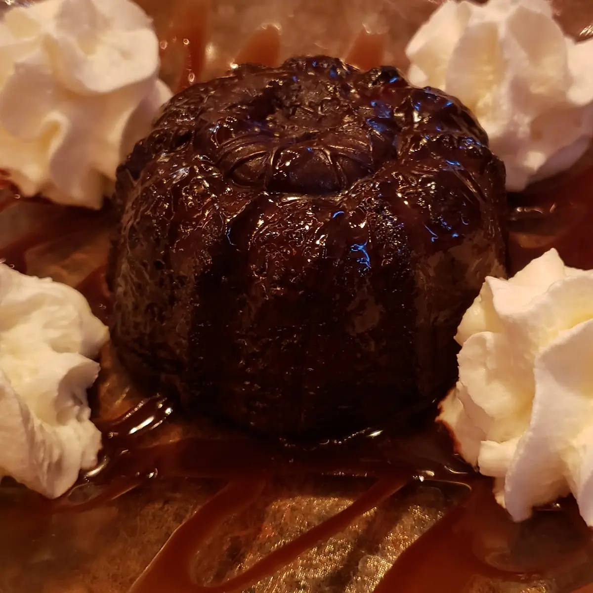 Molten Lava Cake