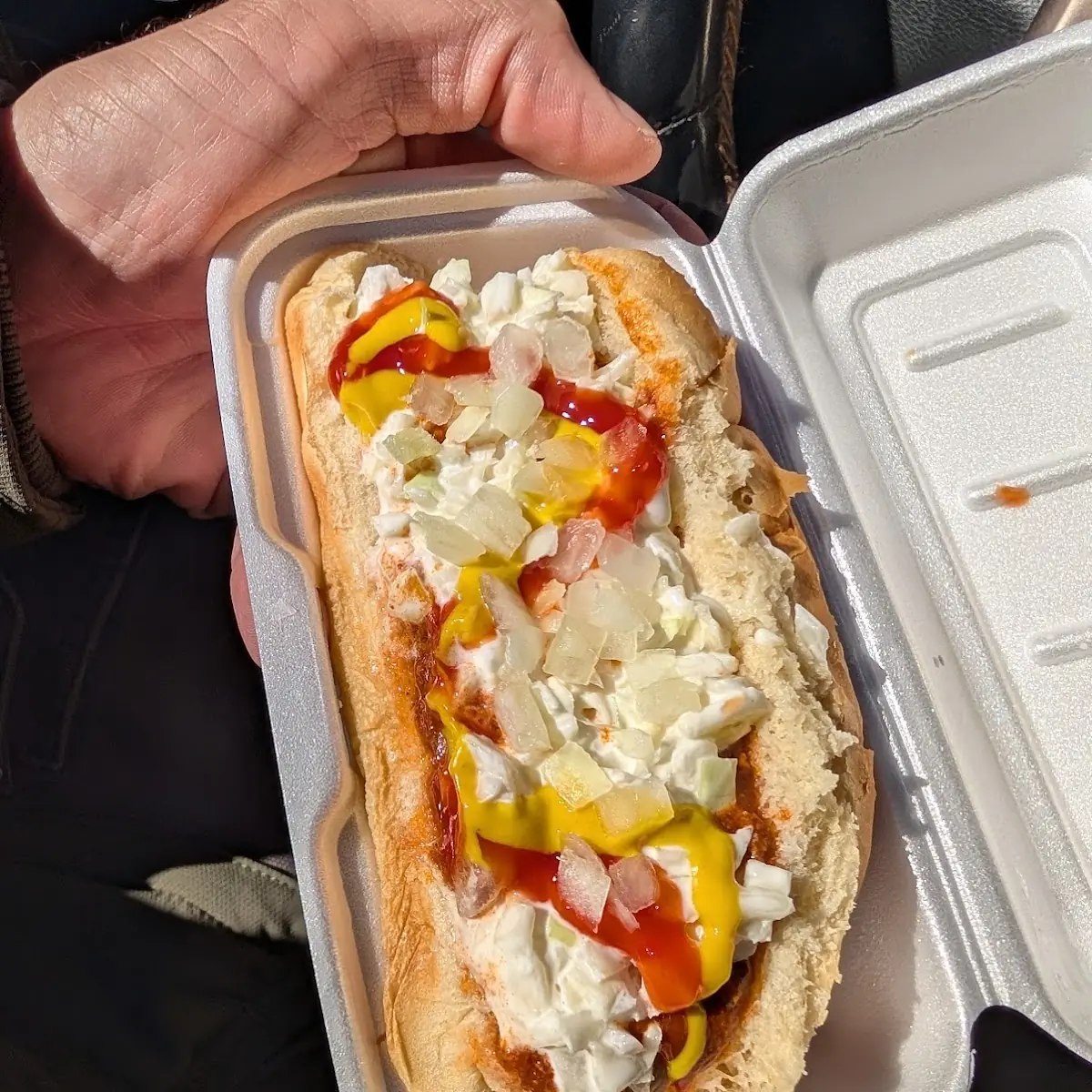 Hot Dog