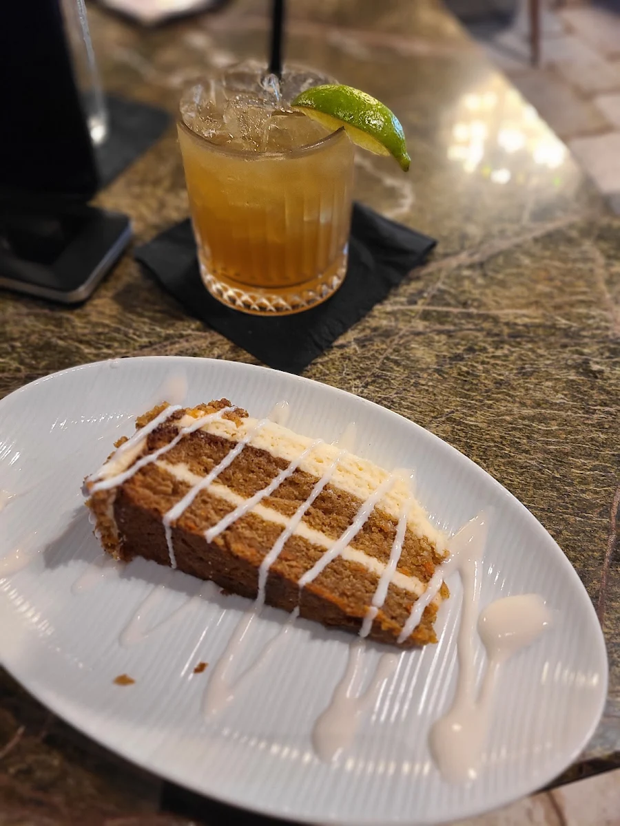 Carrot Cake