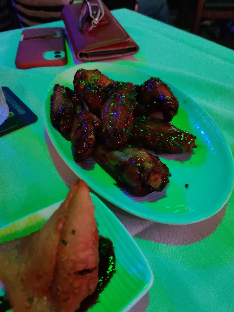 Chicken Wings