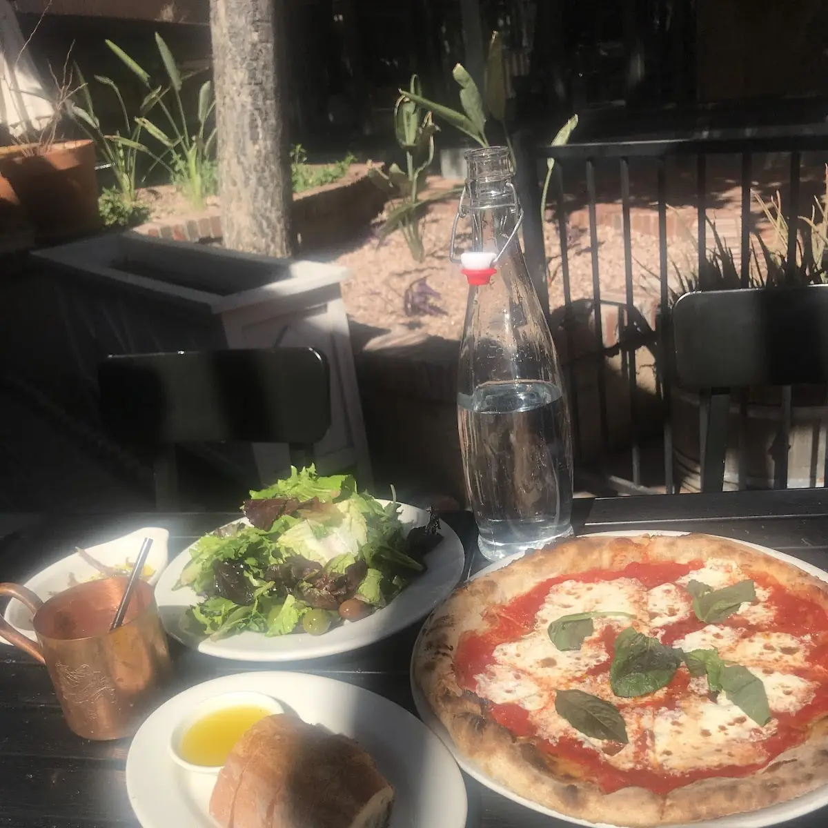Pizza Margherita