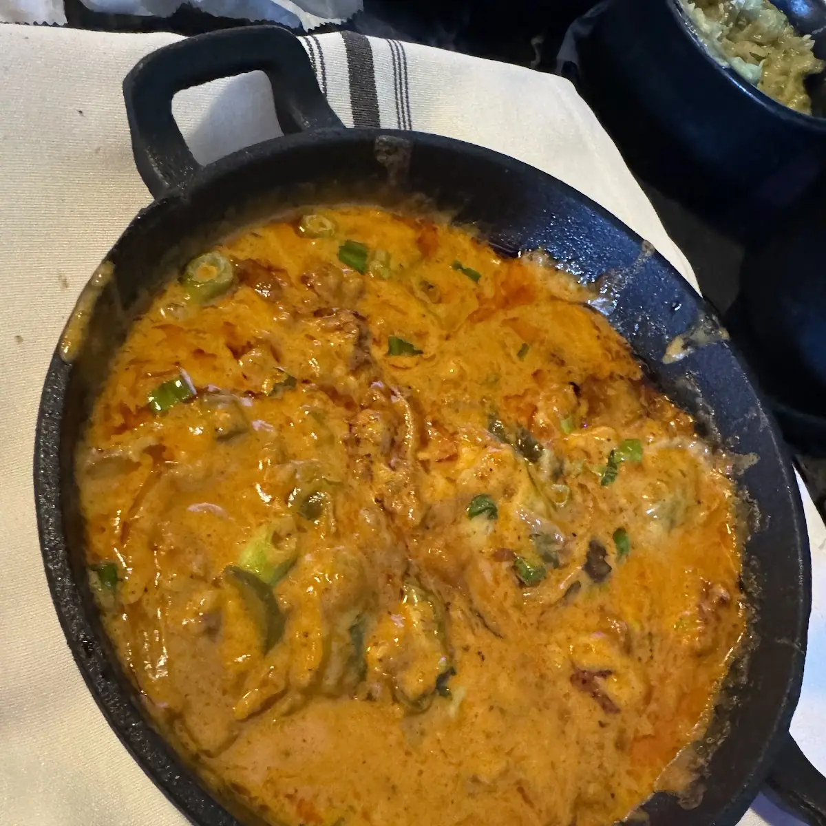 Queso Fundido